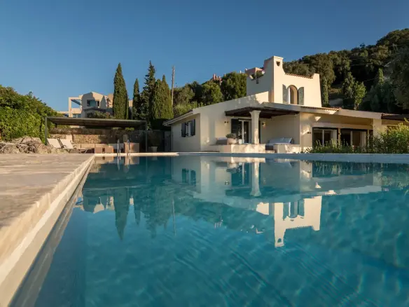 Orabelle – House in Corfu