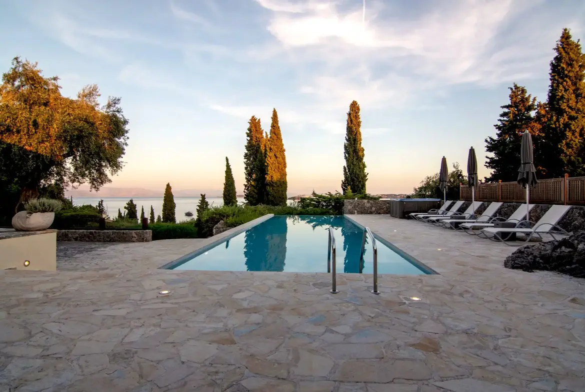 Orabelle – House in Corfu