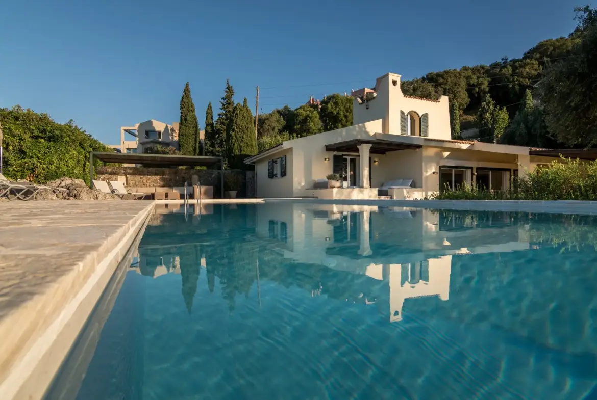 Orabelle – House in Corfu