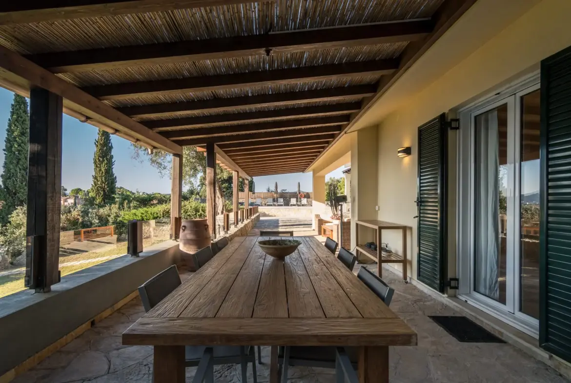 Orabelle – House in Corfu