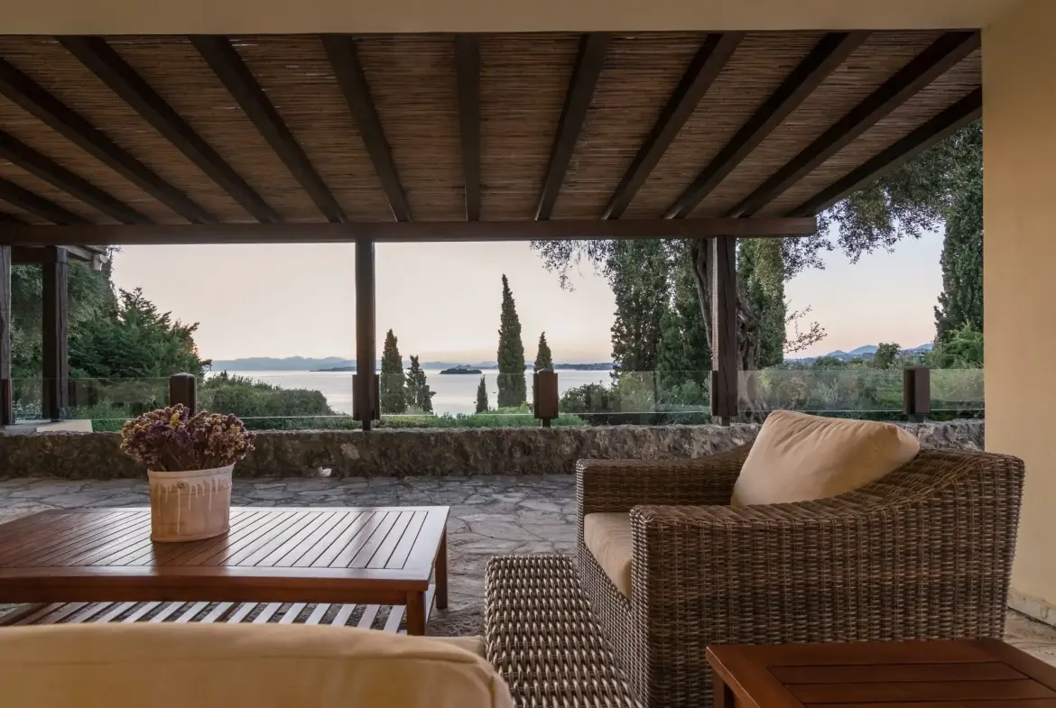 Orabelle – House in Corfu