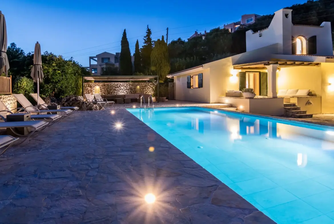 Orabelle – House in Corfu