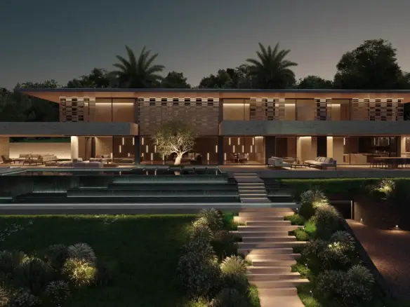 Orama – House in Vouliagmeni