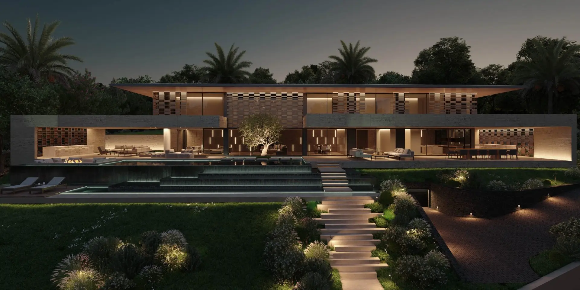 Orama – House in Vouliagmeni