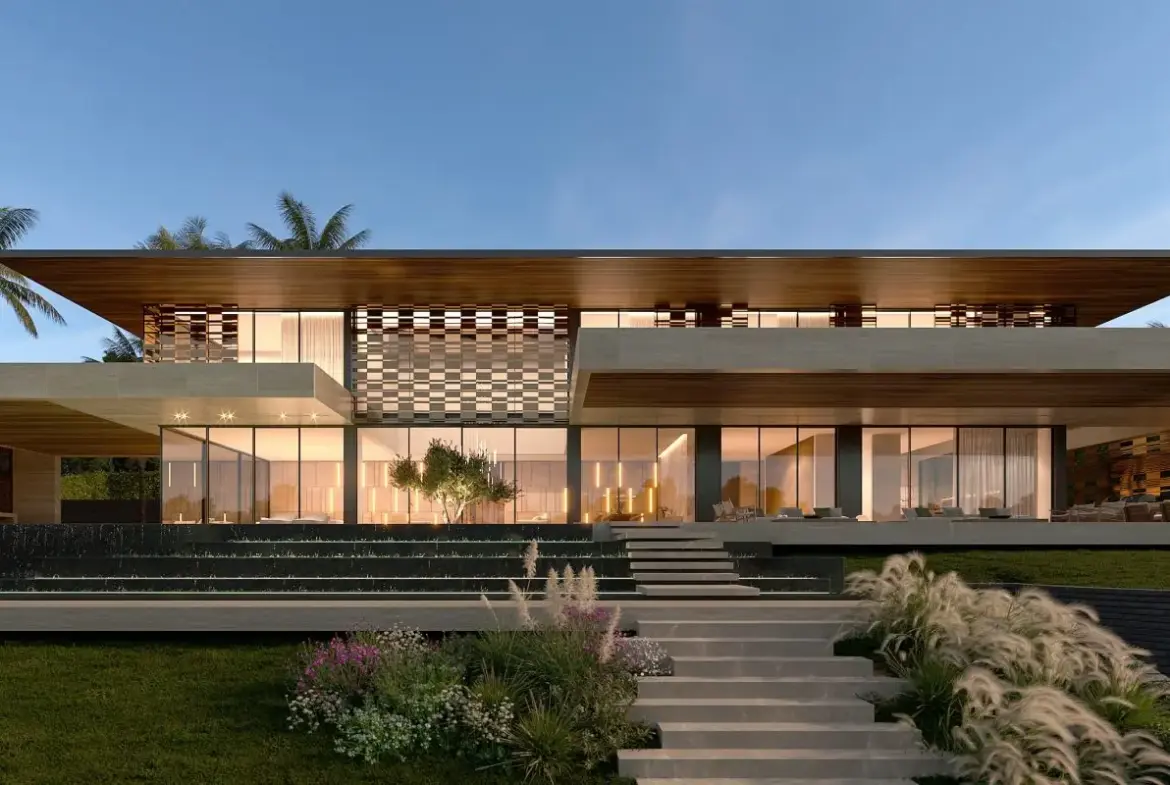 Orama – House in Vouliagmeni