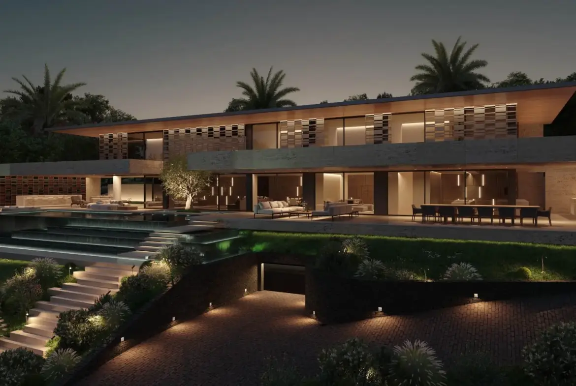 Orama – House in Vouliagmeni