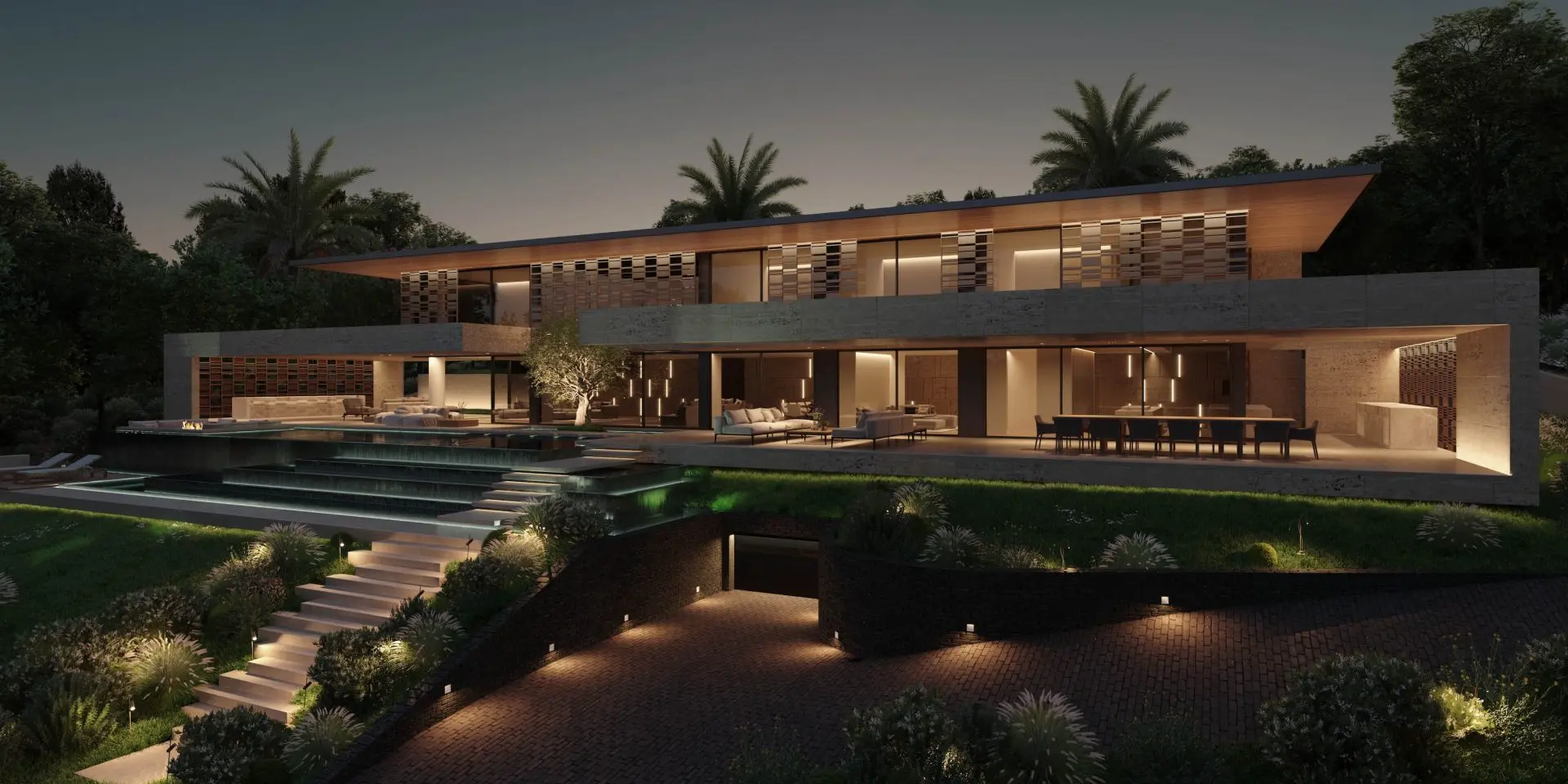 Orama – House in Vouliagmeni