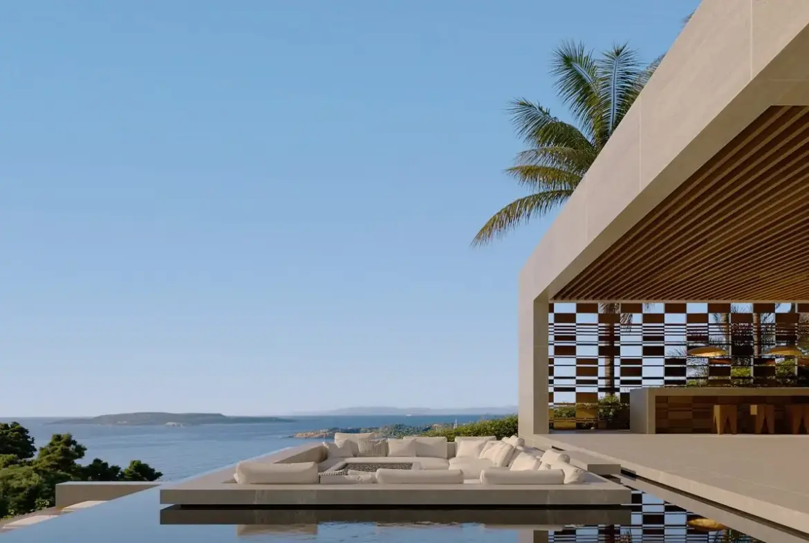 Orama – House in Vouliagmeni