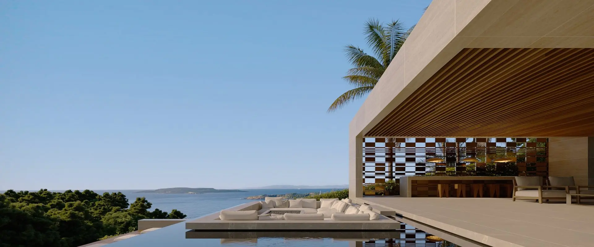Orama – House in Vouliagmeni