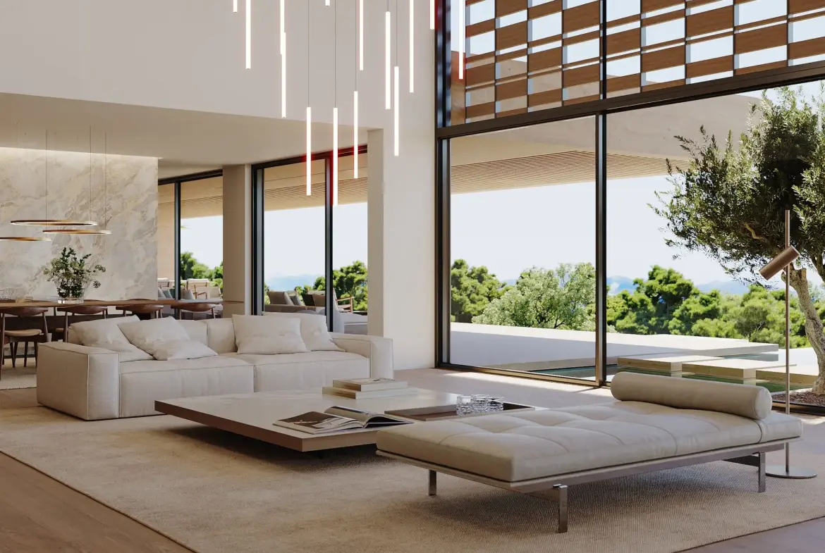 Orama – House in Vouliagmeni
