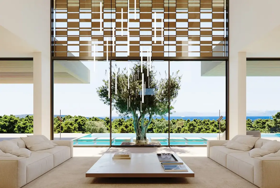 Orama – House in Vouliagmeni
