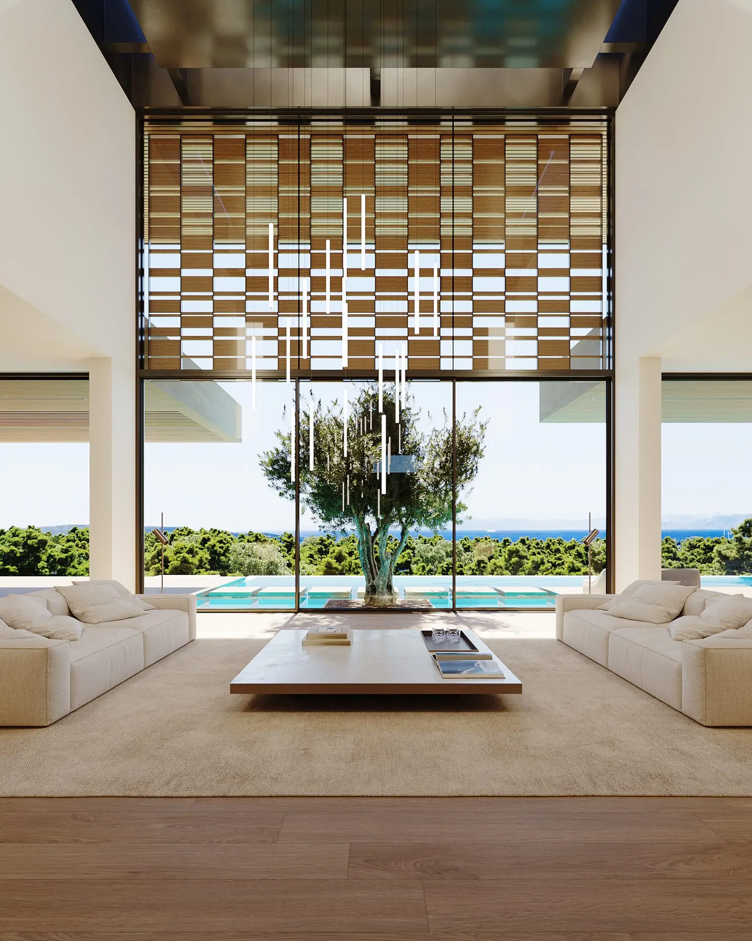 Orama – House in Vouliagmeni