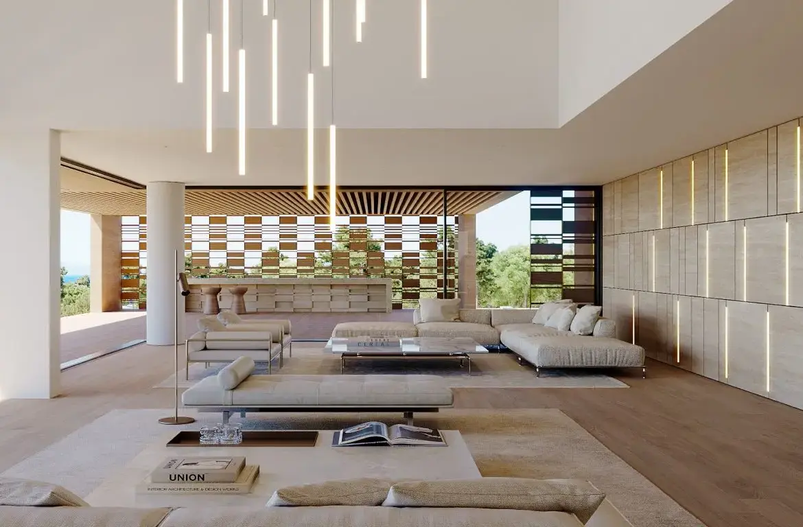 Orama – House in Vouliagmeni