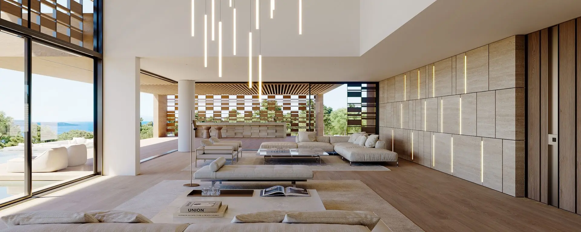 Orama – House in Vouliagmeni
