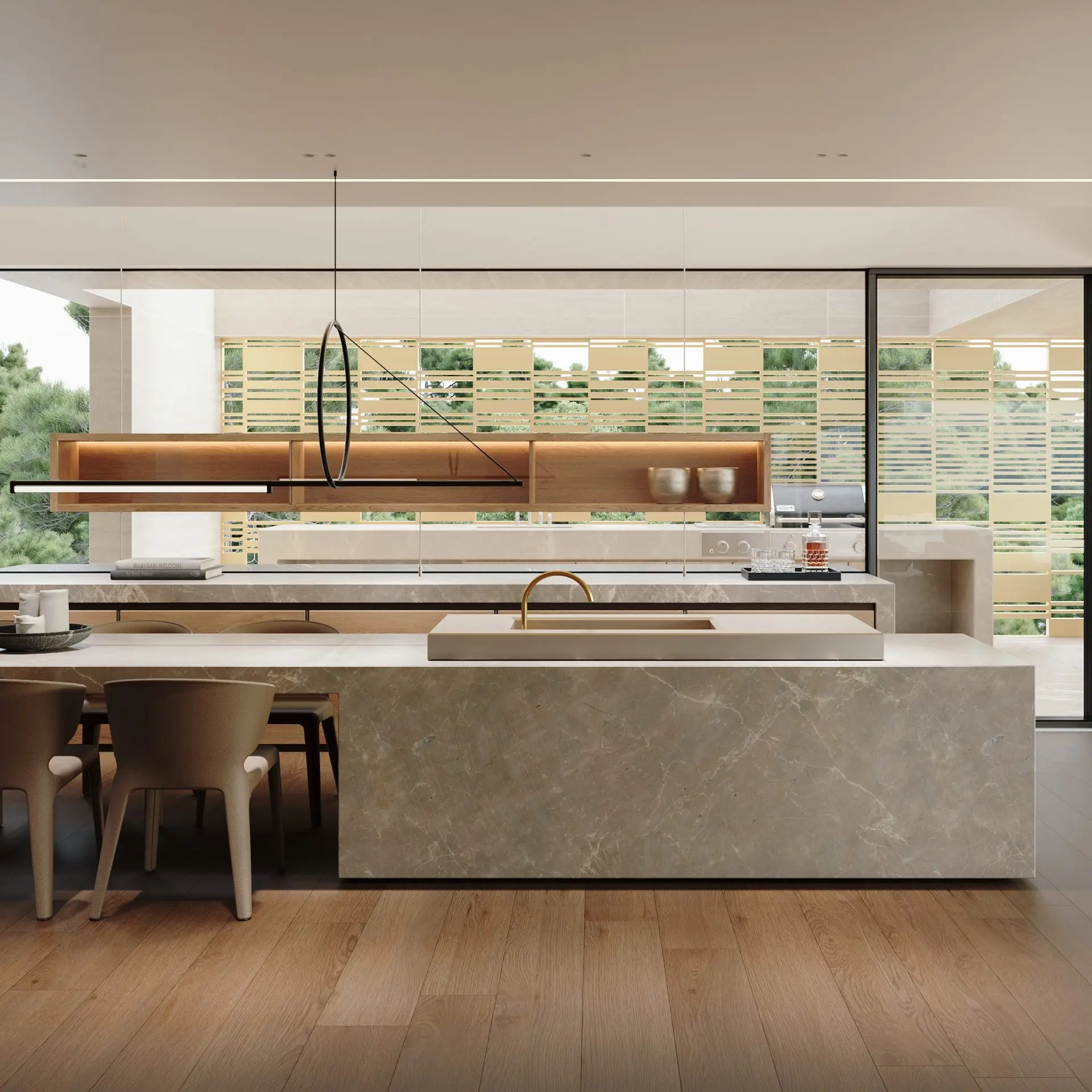 Orama – House in Vouliagmeni