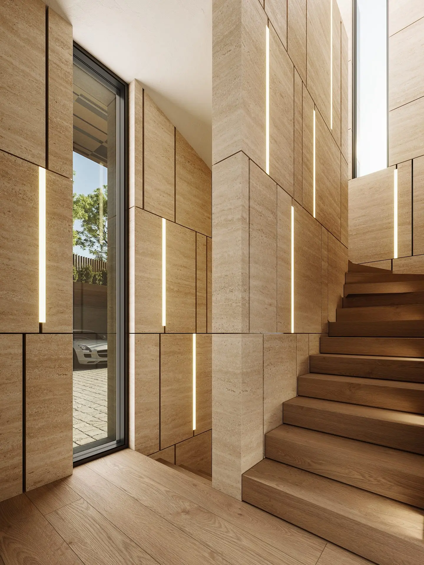 Orama – House in Vouliagmeni
