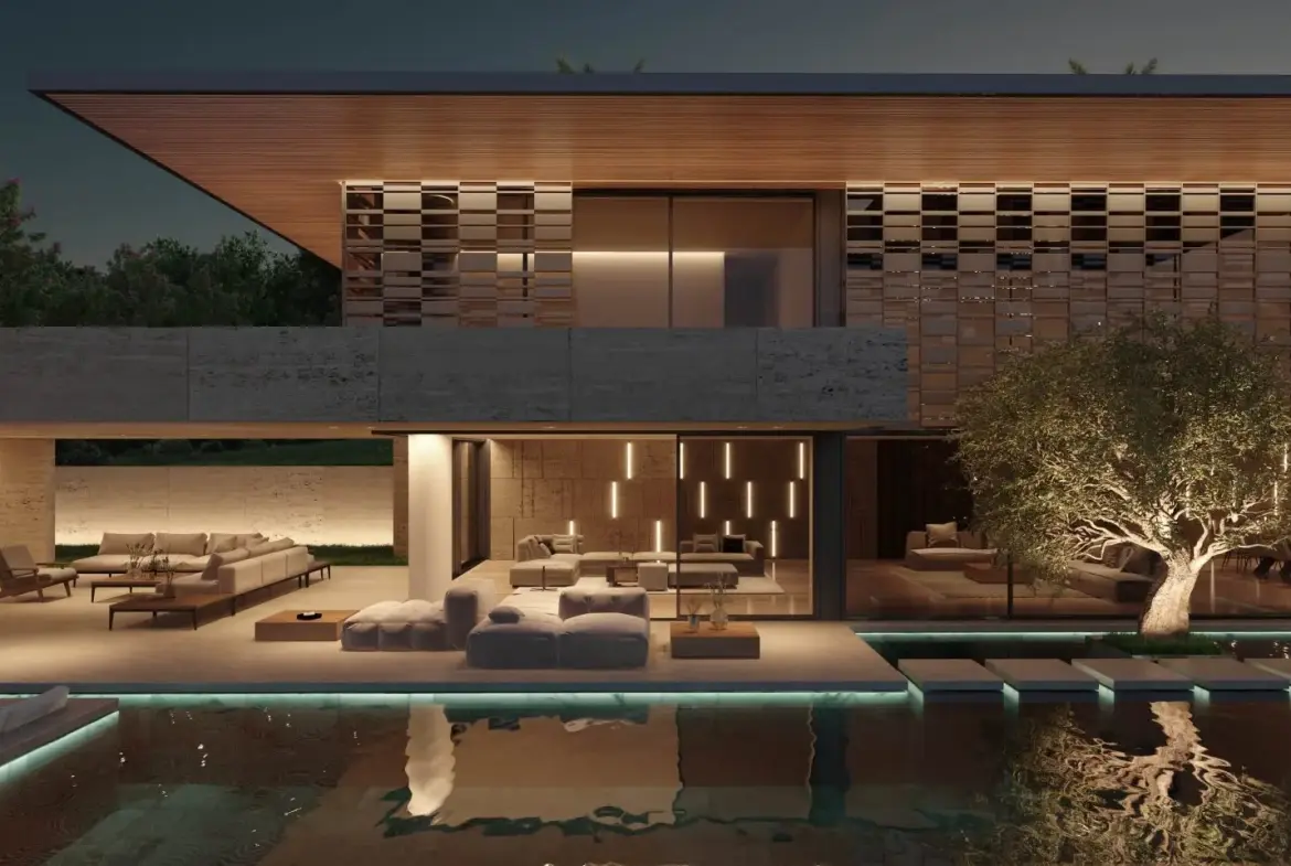 Orama – House in Vouliagmeni