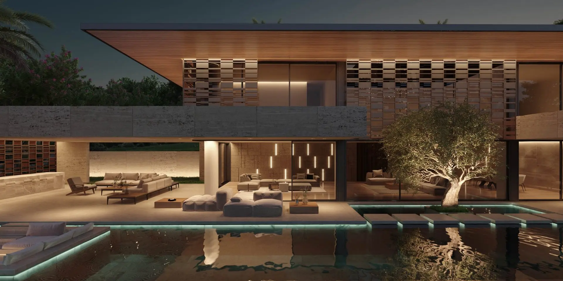 Orama – House in Vouliagmeni