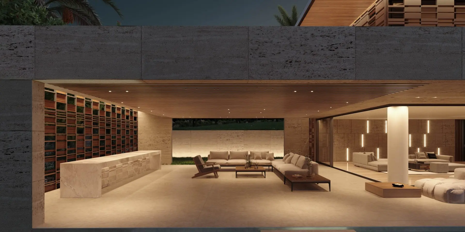 Orama – House in Vouliagmeni