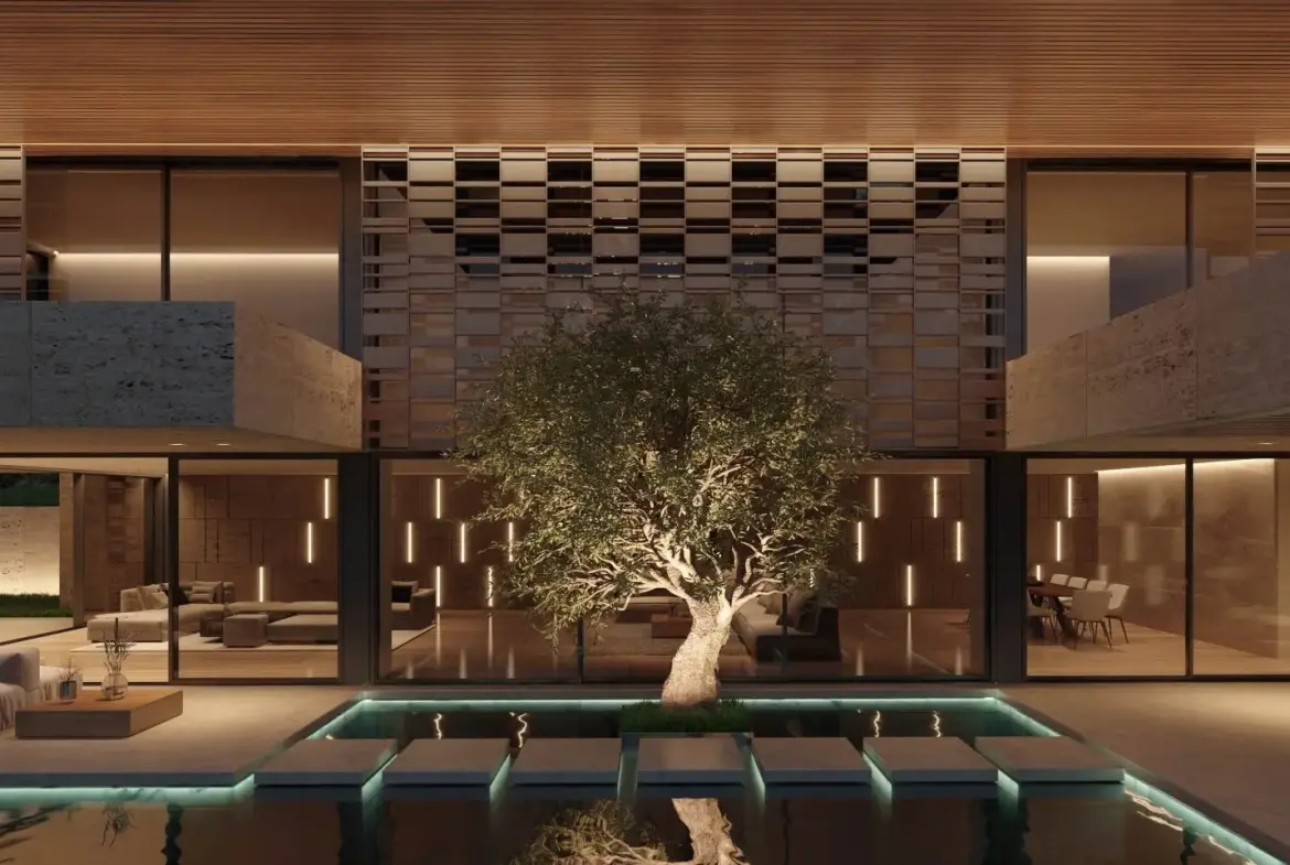 Orama – House in Vouliagmeni
