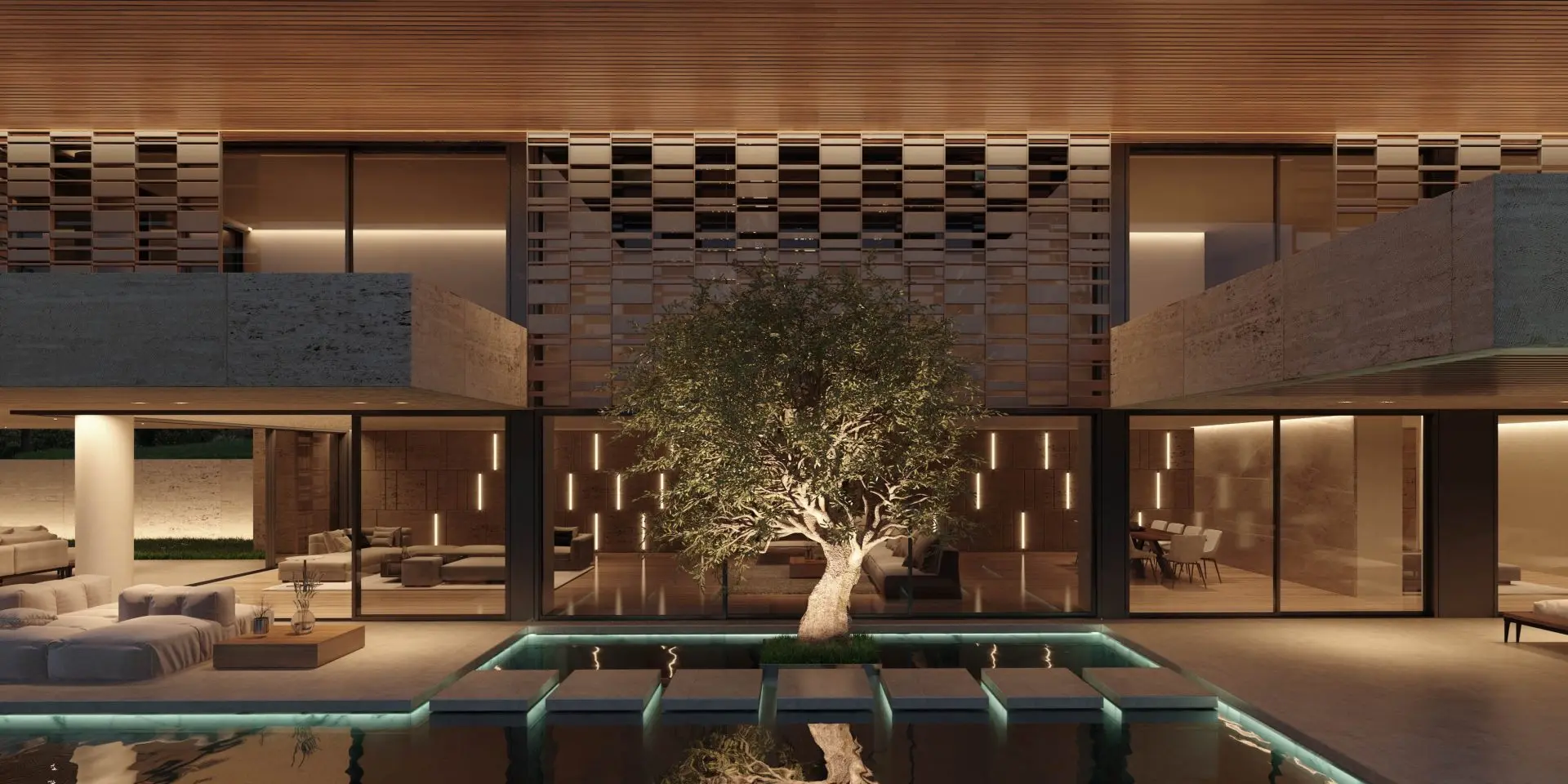Orama – House in Vouliagmeni
