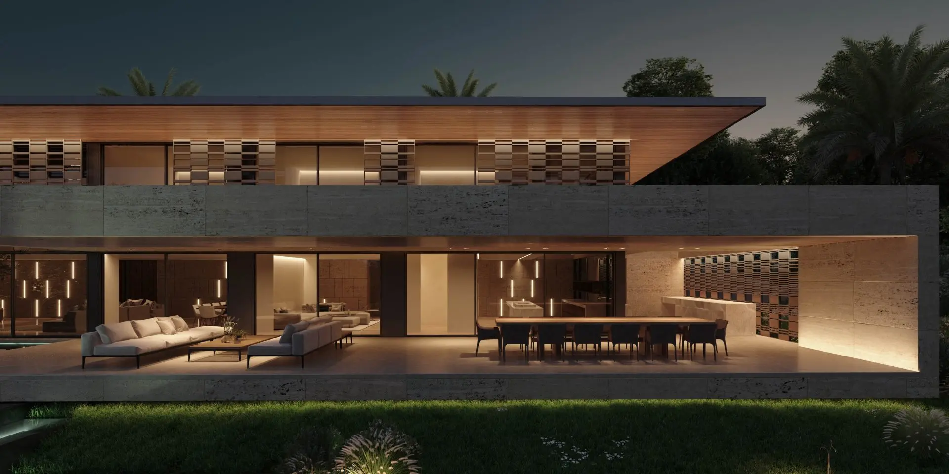 Orama – House in Vouliagmeni