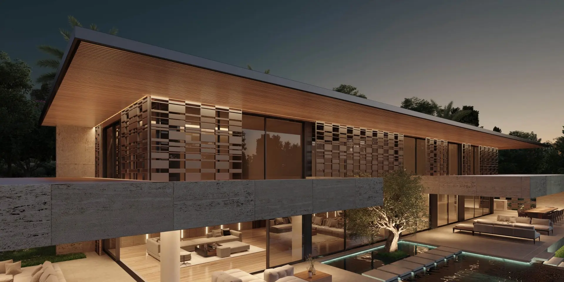 Orama – House in Vouliagmeni