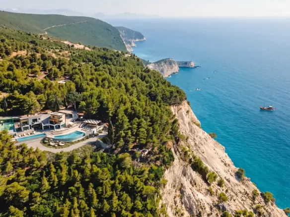 Orizon – Villa in Lefkada
