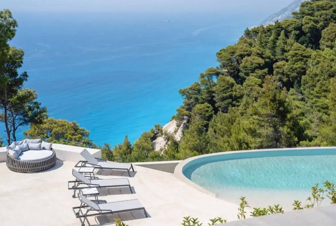 Orizon – Villa in Lefkada