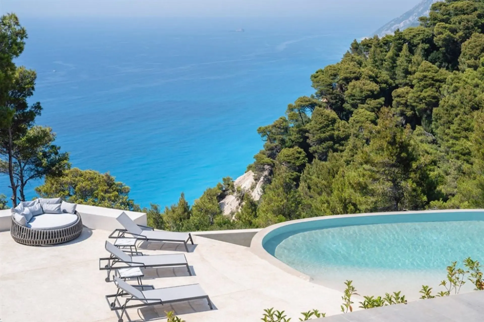 Orizon – Villa in Lefkada