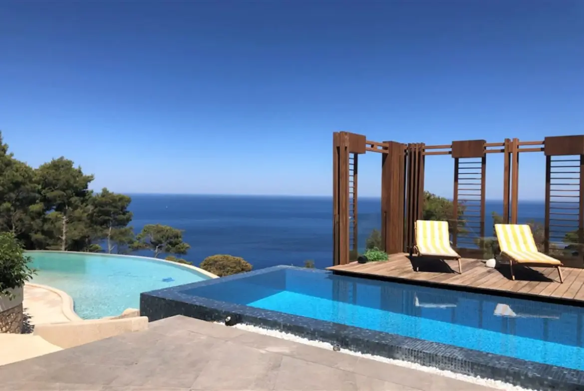 Orizon – Villa in Lefkada