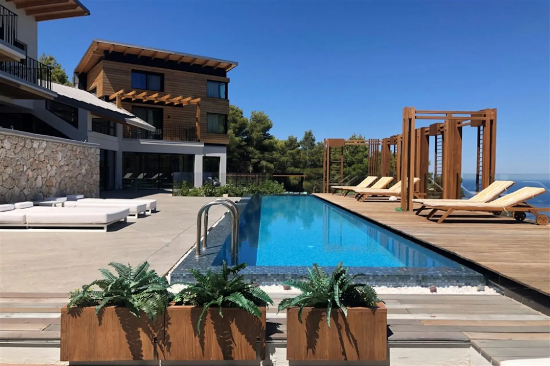 Orizon – Villa in Lefkada