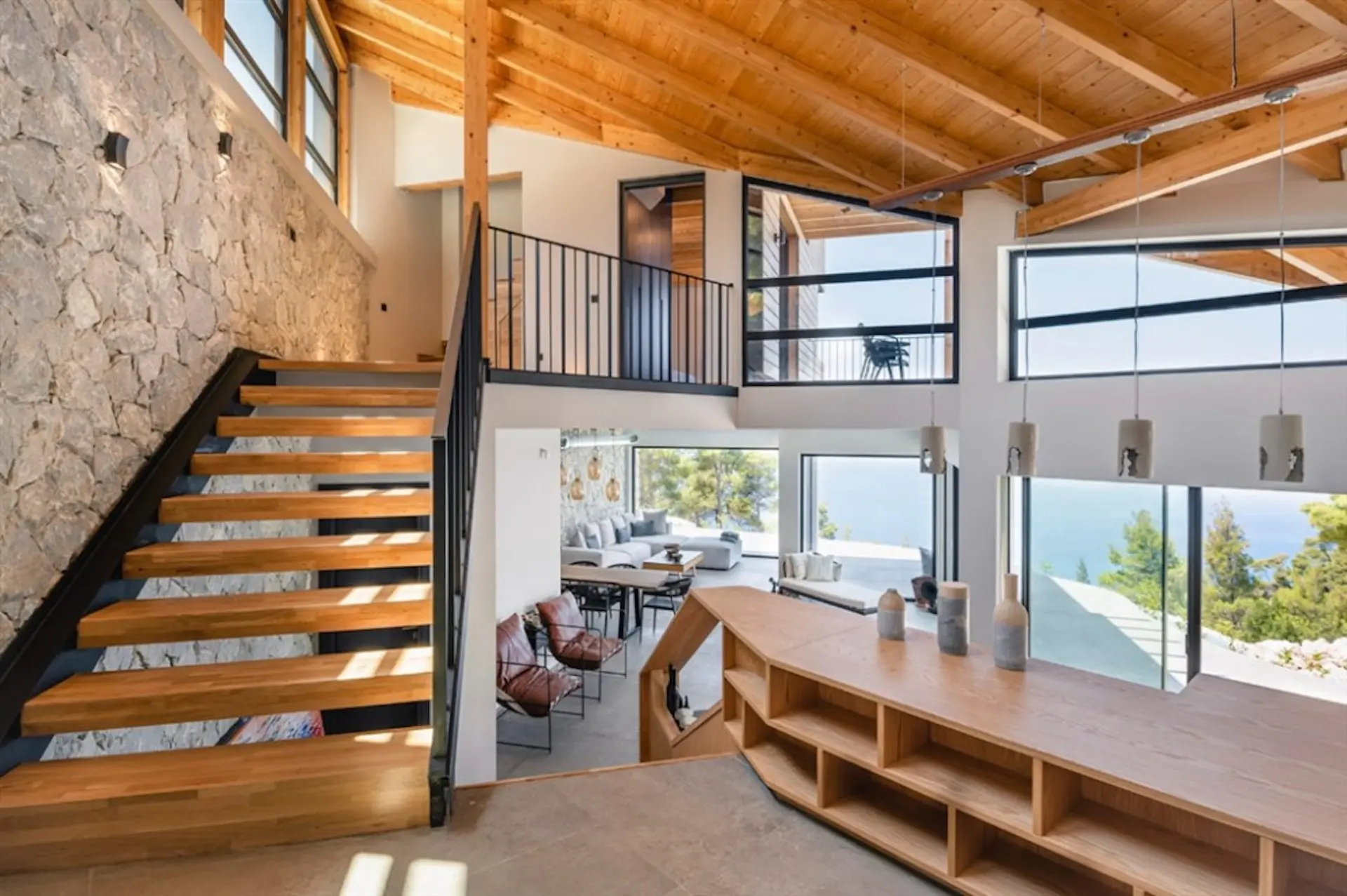 Orizon – Villa in Lefkada