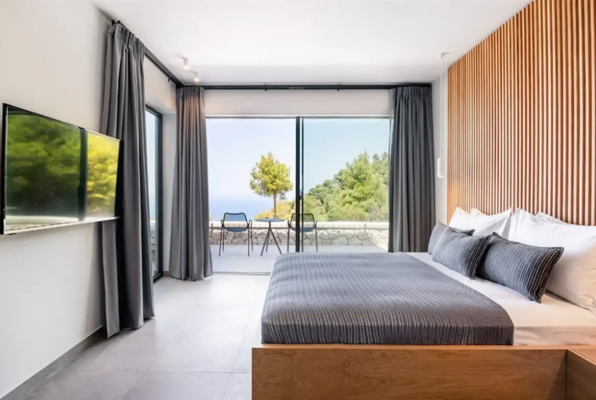 Orizon – Villa in Lefkada