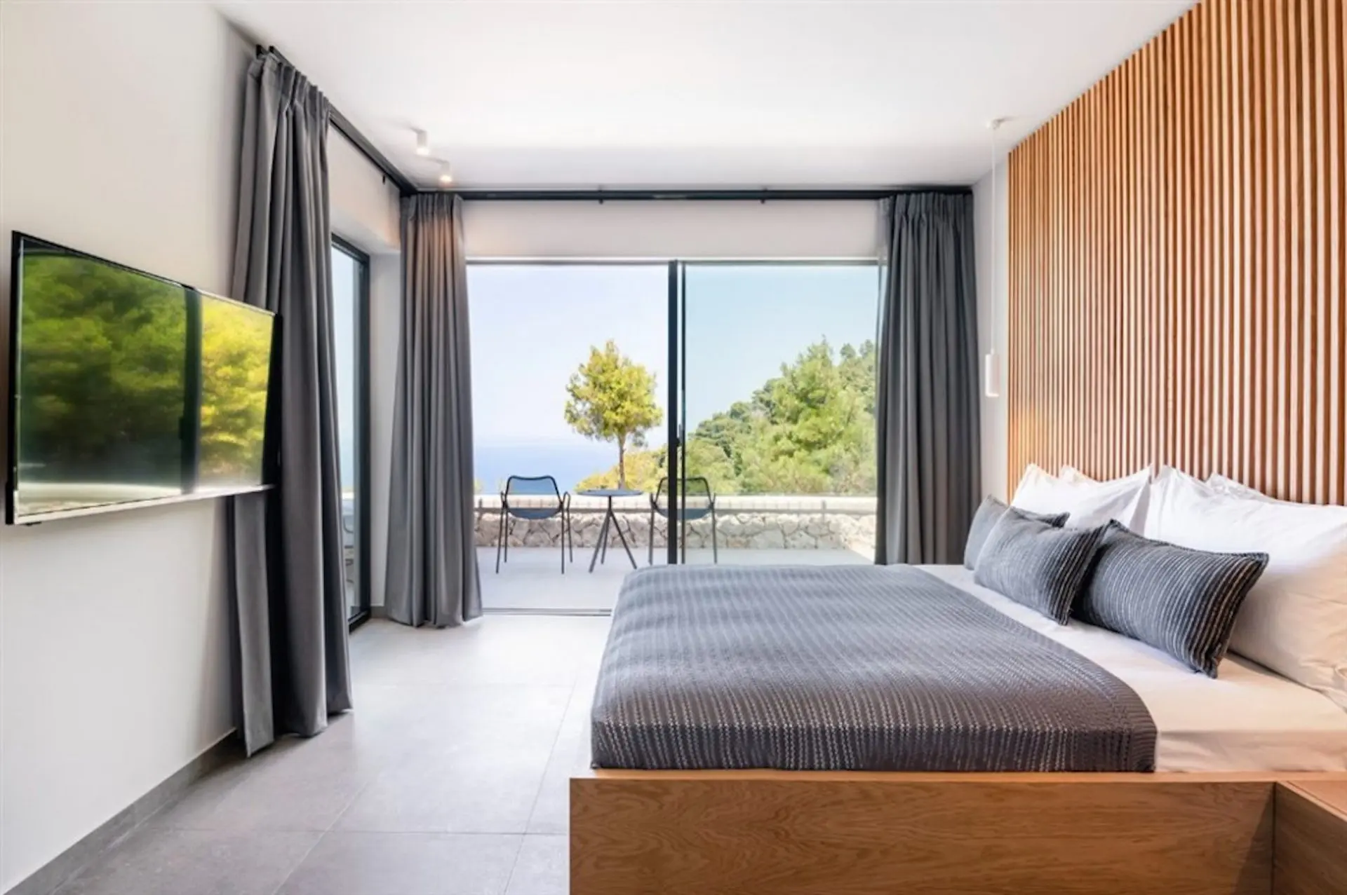 Orizon – Villa in Lefkada