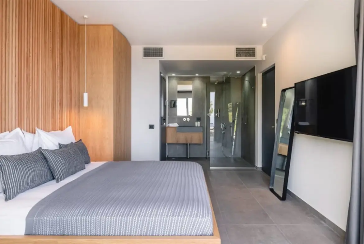 Orizon – Villa in Lefkada