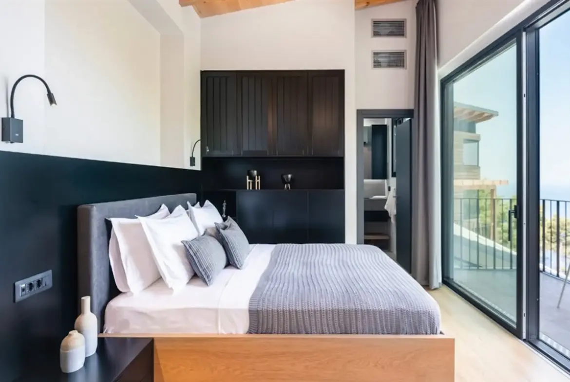 Orizon – Villa in Lefkada