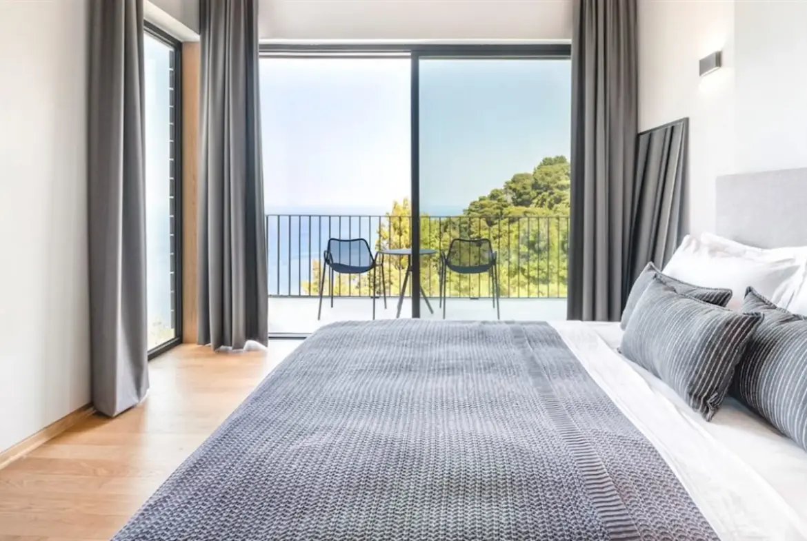 Orizon – Villa in Lefkada