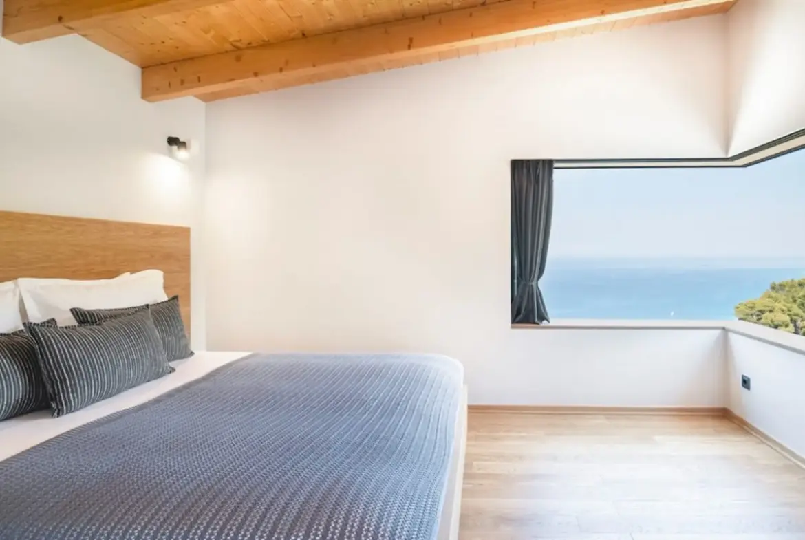 Orizon – Villa in Lefkada