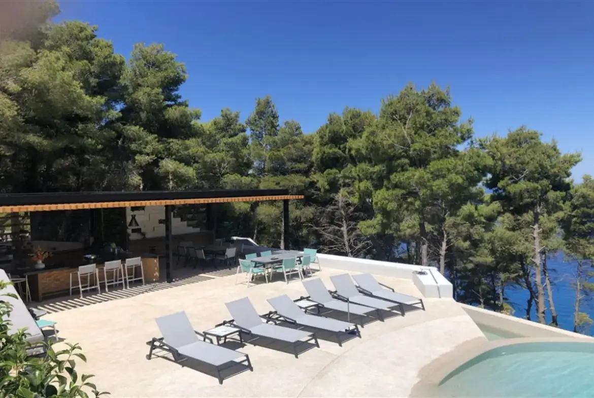 Orizon – Villa in Lefkada
