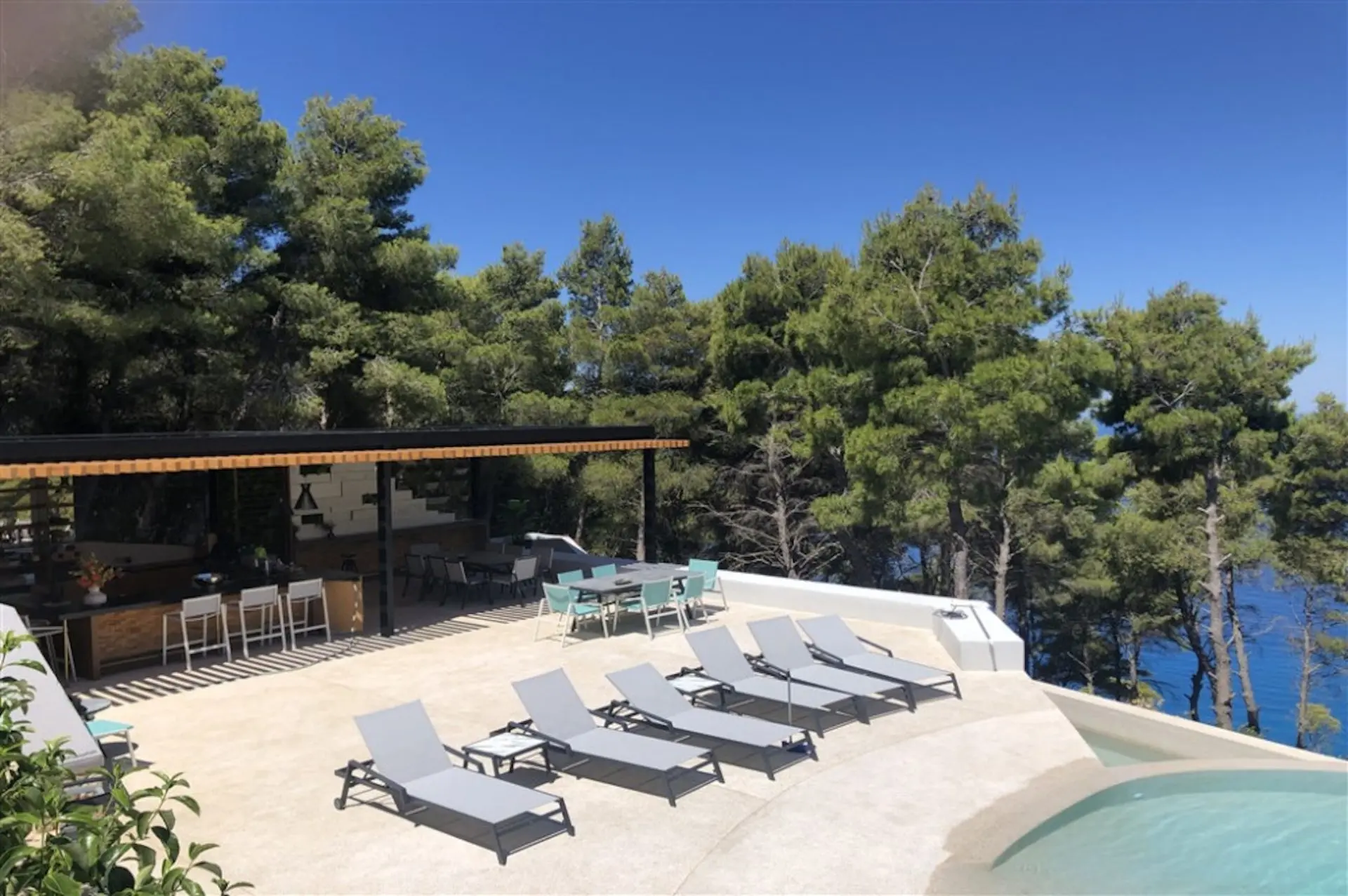 Orizon – Villa in Lefkada