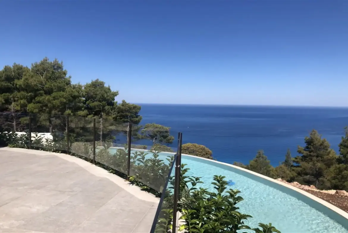 Orizon – Villa in Lefkada
