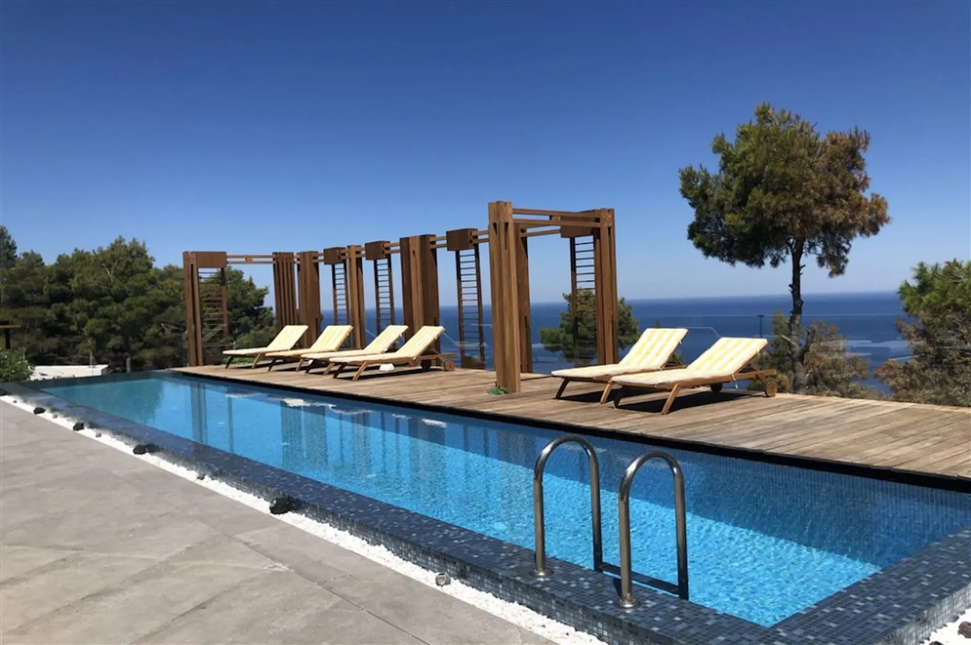 Orizon – Villa in Lefkada