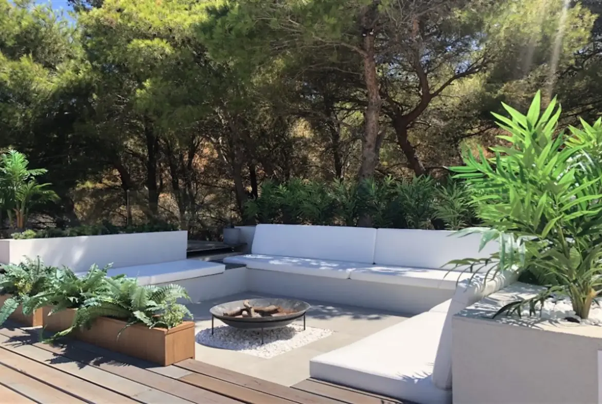 Orizon – Villa in Lefkada