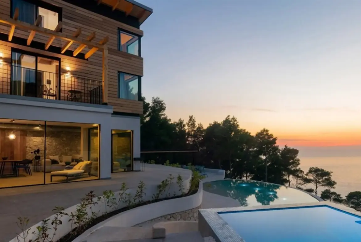 Orizon – Villa in Lefkada