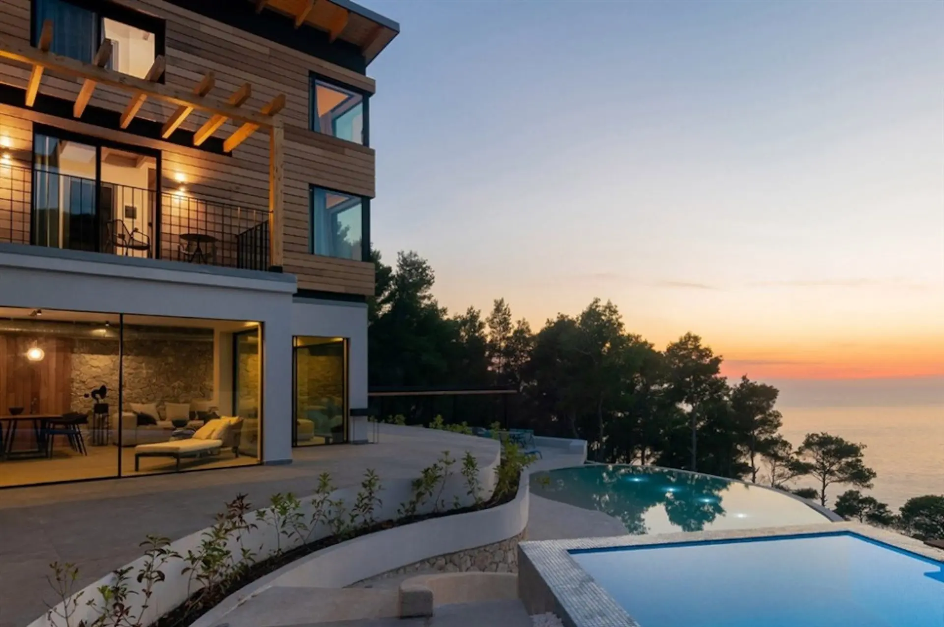 Orizon – Villa in Lefkada