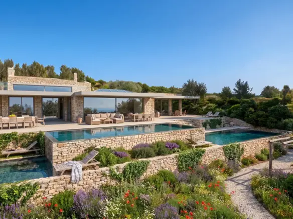 Ortensia – House in Corfu
