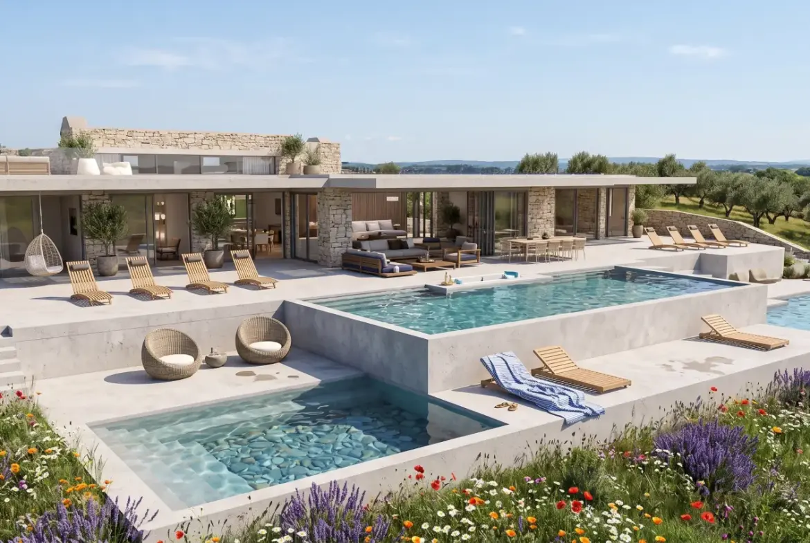 Ortensia – House in Corfu