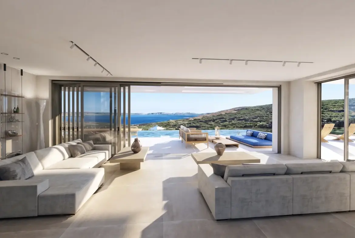 Ortensia – House in Corfu