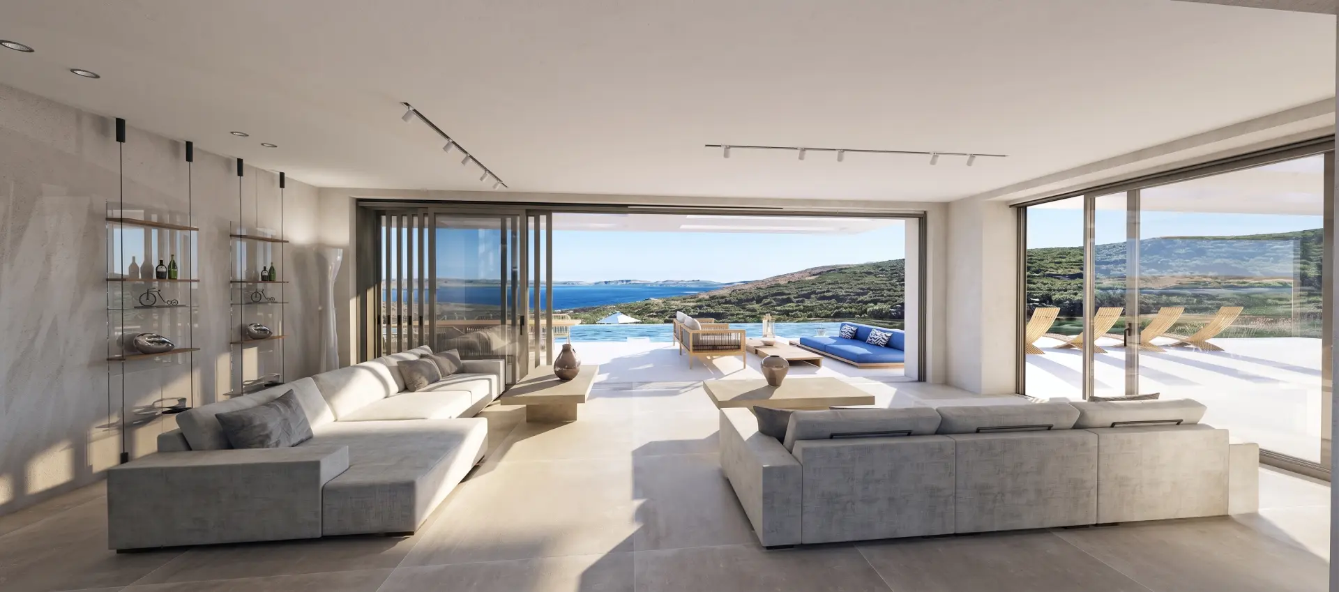 Ortensia – House in Corfu